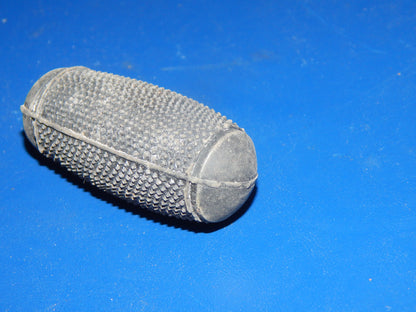 1970's ZUNDAPP MC GS 100 125 SHIFTER PEDAL PEG RUBBER COVER VINTAGE KS LAVERDA - MotoRaider