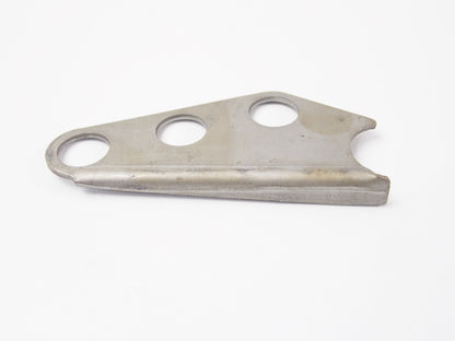 NOS OEM CAGIVA ELEFANT 125 RADIATOR MODIFIED LOWER PLATE BRACKET 800040605 - MotoRaider