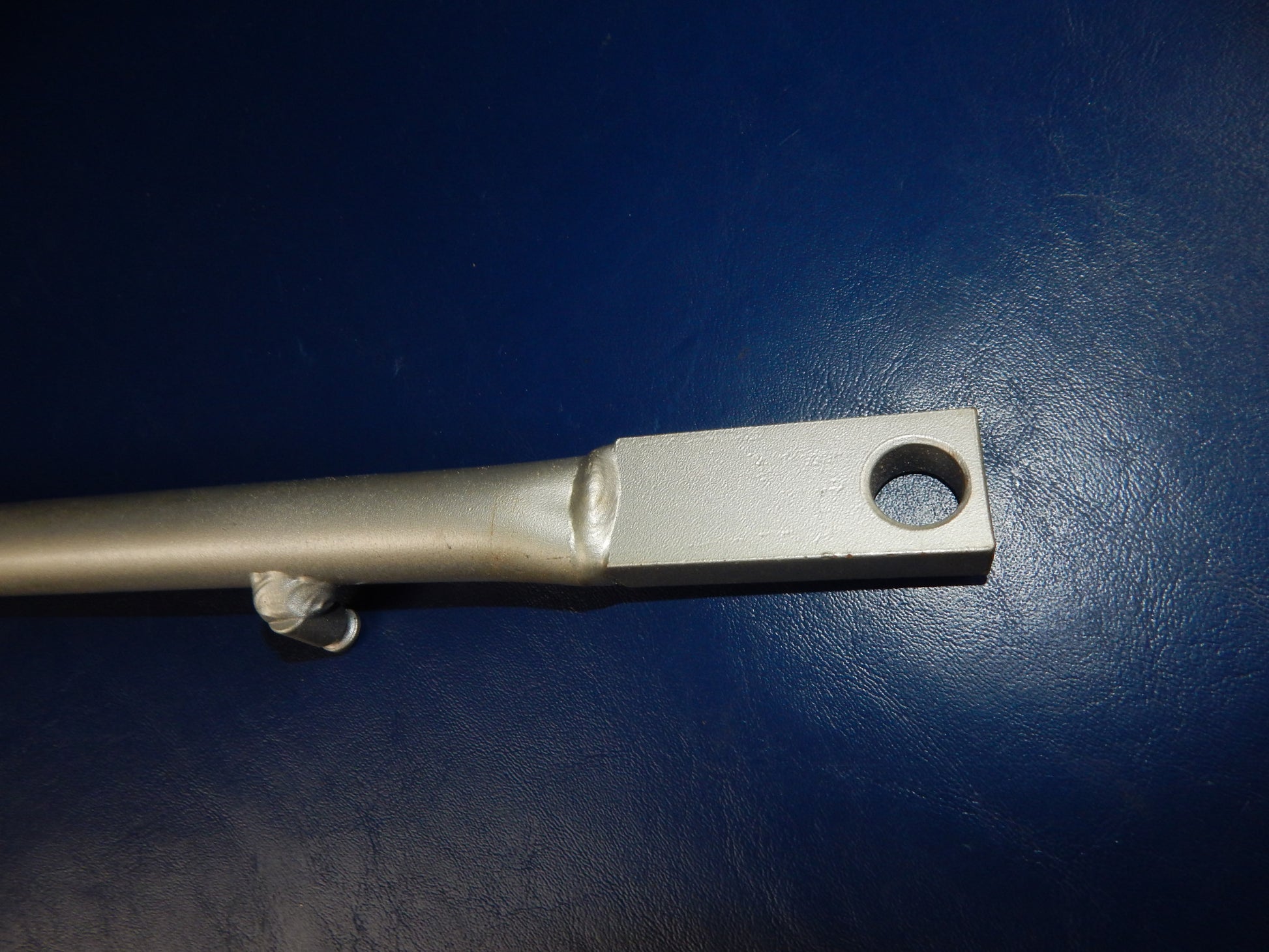 NOS 1970's HERCULES FRAME CHASSIS SIDE KICK STAND VINTAGE SACHS DKW MC MX - MotoRaider