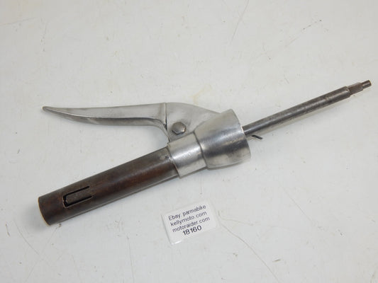 1960's-70's VESPA LAMBRETTA LEFT HANDLEBAR GEAR CHANGE LEVER VINTAGE SCOOTER - MotoRaider