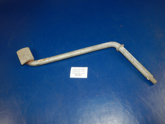 NOS 1960's SACHS HERCULES DKW REAR WHEEL BRAKE PEDAL VINTAGE 6852103001910 - MotoRaider