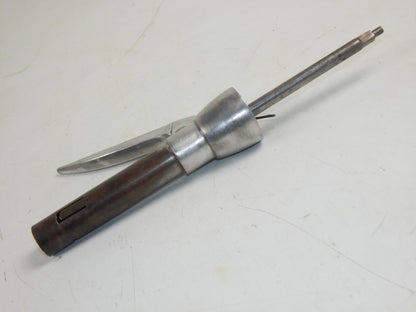 1960's-70's VESPA LAMBRETTA LEFT HANDLEBAR GEAR CHANGE LEVER VINTAGE SCOOTER - MotoRaider