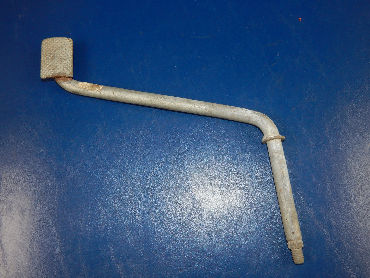 NOS 1960's SACHS HERCULES DKW REAR WHEEL BRAKE PEDAL VINTAGE 6852103001910 - MotoRaider