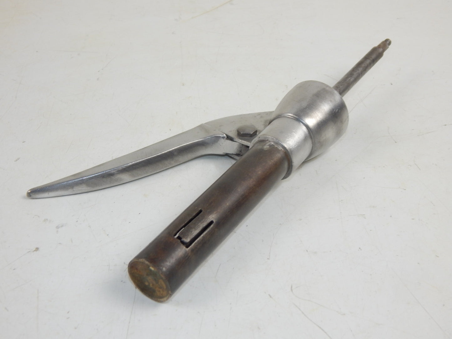 1960's-70's VESPA LAMBRETTA LEFT HANDLEBAR GEAR CHANGE LEVER VINTAGE SCOOTER - MotoRaider