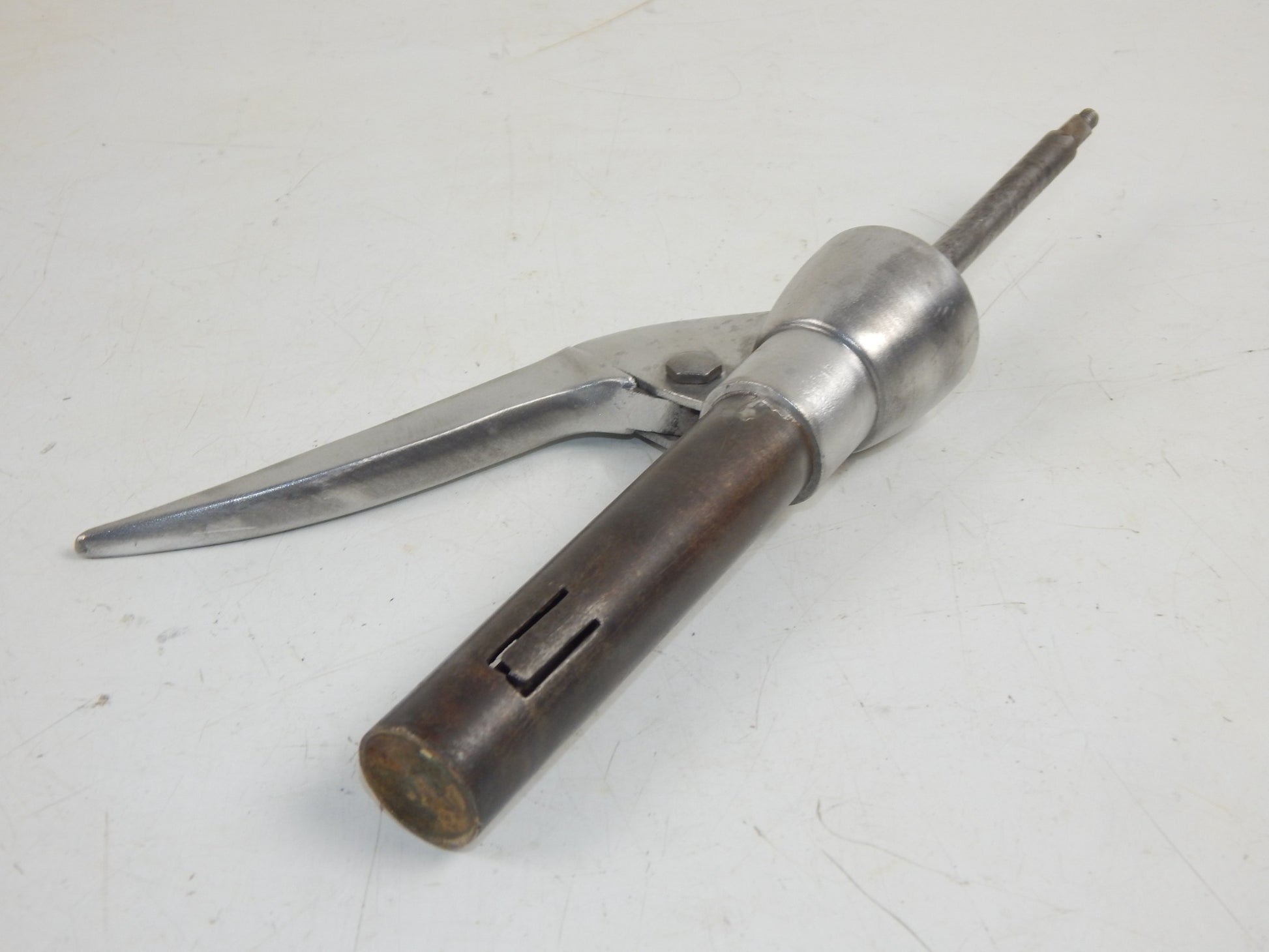 1960's-70's VESPA LAMBRETTA LEFT HANDLEBAR GEAR CHANGE LEVER VINTAGE SCOOTER - MotoRaider