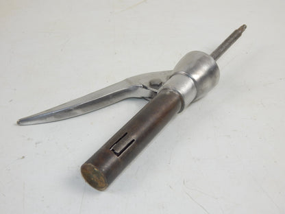 1960's-70's VESPA LAMBRETTA LEFT HANDLEBAR GEAR CHANGE LEVER VINTAGE SCOOTER - MotoRaider