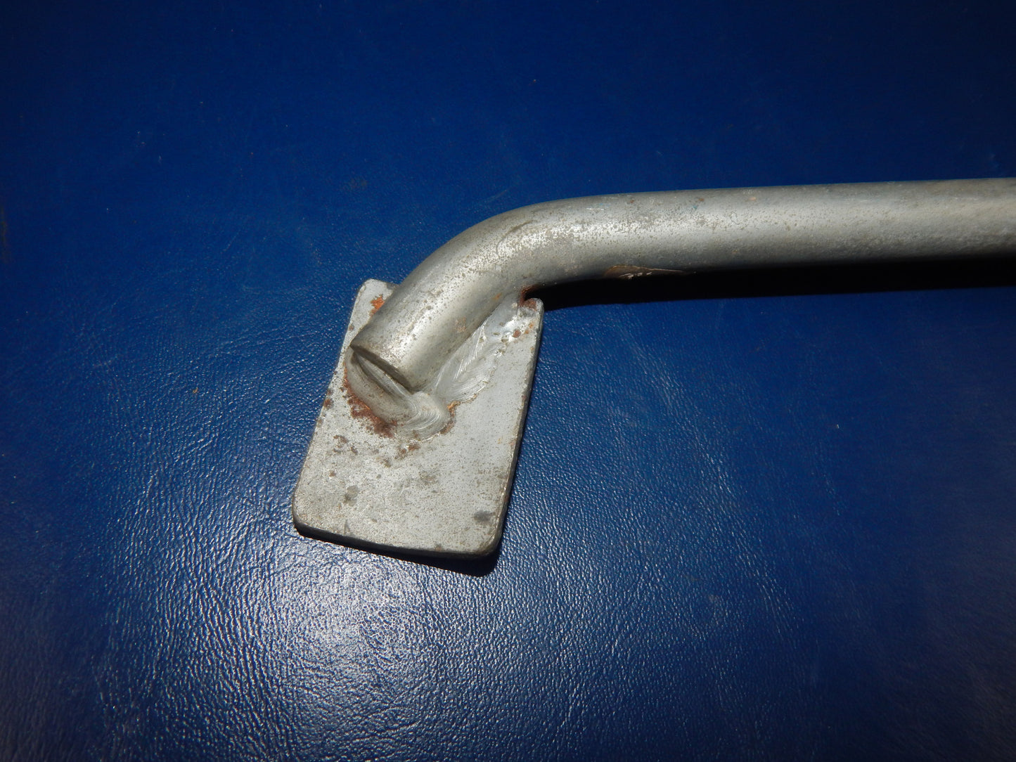 NOS 1960's SACHS HERCULES DKW REAR WHEEL BRAKE PEDAL VINTAGE 6852103001910 - MotoRaider