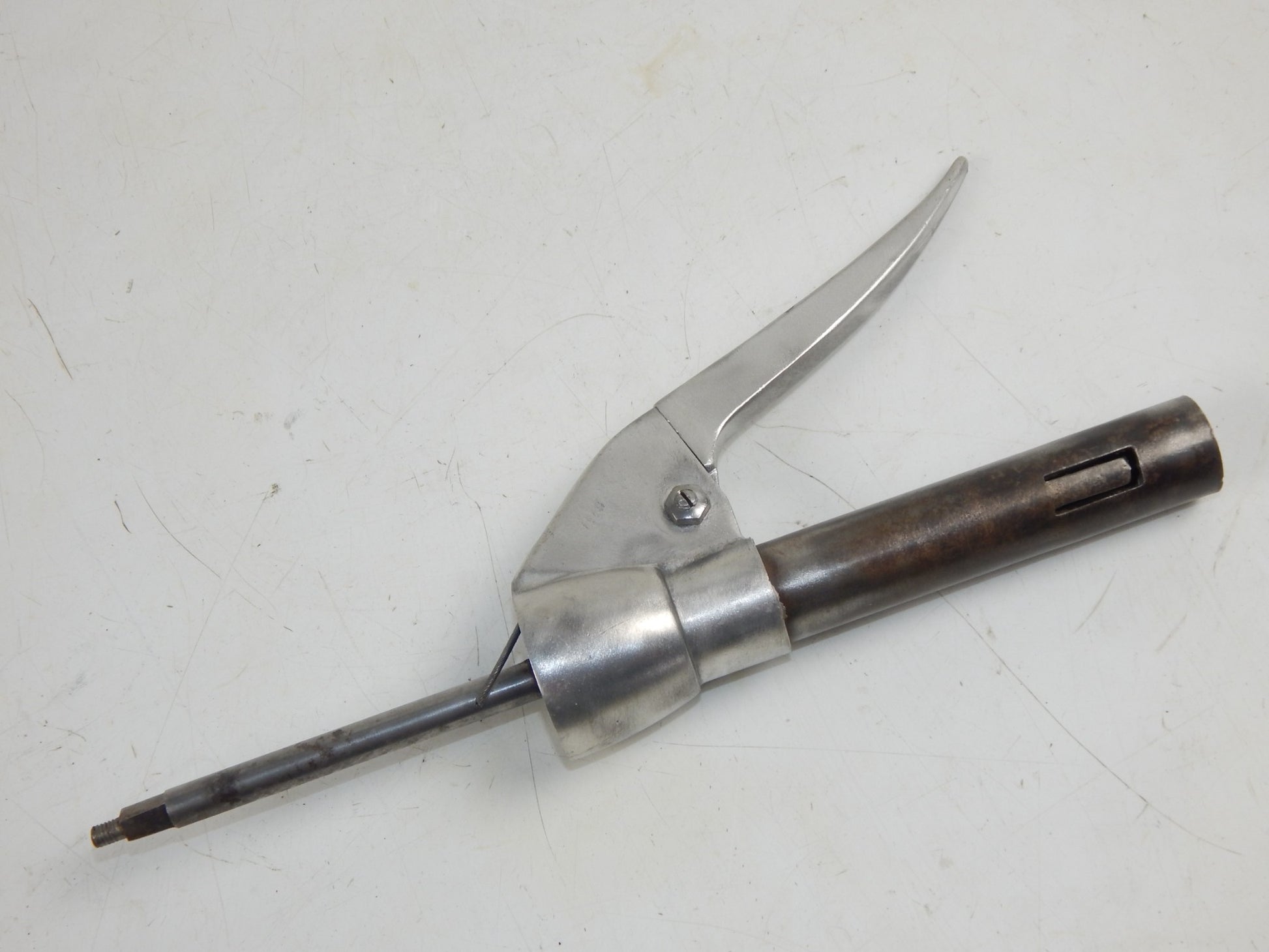 1960's-70's VESPA LAMBRETTA LEFT HANDLEBAR GEAR CHANGE LEVER VINTAGE SCOOTER - MotoRaider