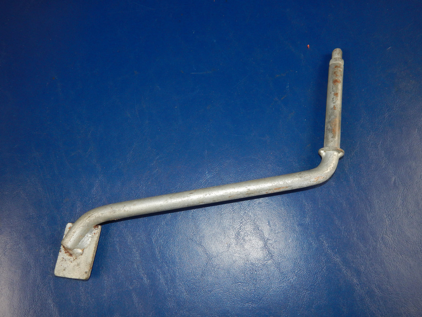 NOS 1960's SACHS HERCULES DKW REAR WHEEL BRAKE PEDAL VINTAGE 6852103001910 - MotoRaider