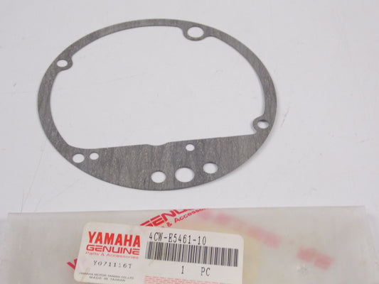 OEM YAMAHA CRANKCASE COVER 2 GASKET  2004-2005-2006-2008-2009 YJ125 4CW-E5461-10 - MotoRaider