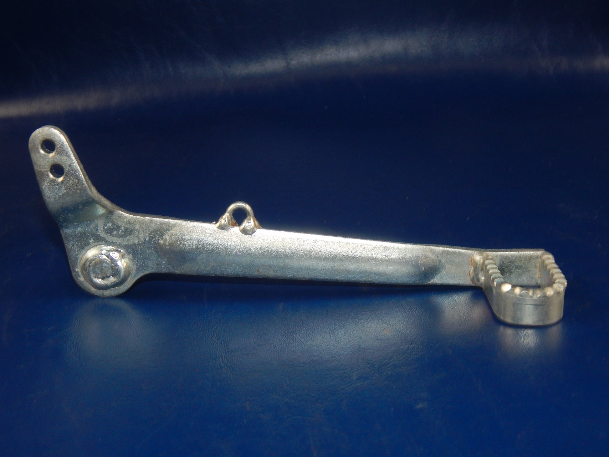 NOS 1977 SACHS HERCULES GS 125 1756 250 350 REAR WHEEL BRAKE PEDAL 4291701001910 - MotoRaider