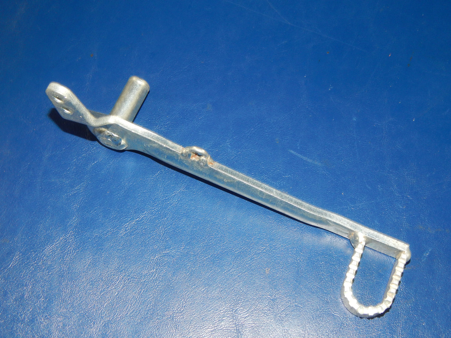 NOS 1977 SACHS HERCULES GS 125 1756 250 350 REAR WHEEL BRAKE PEDAL 4291701001910 - MotoRaider