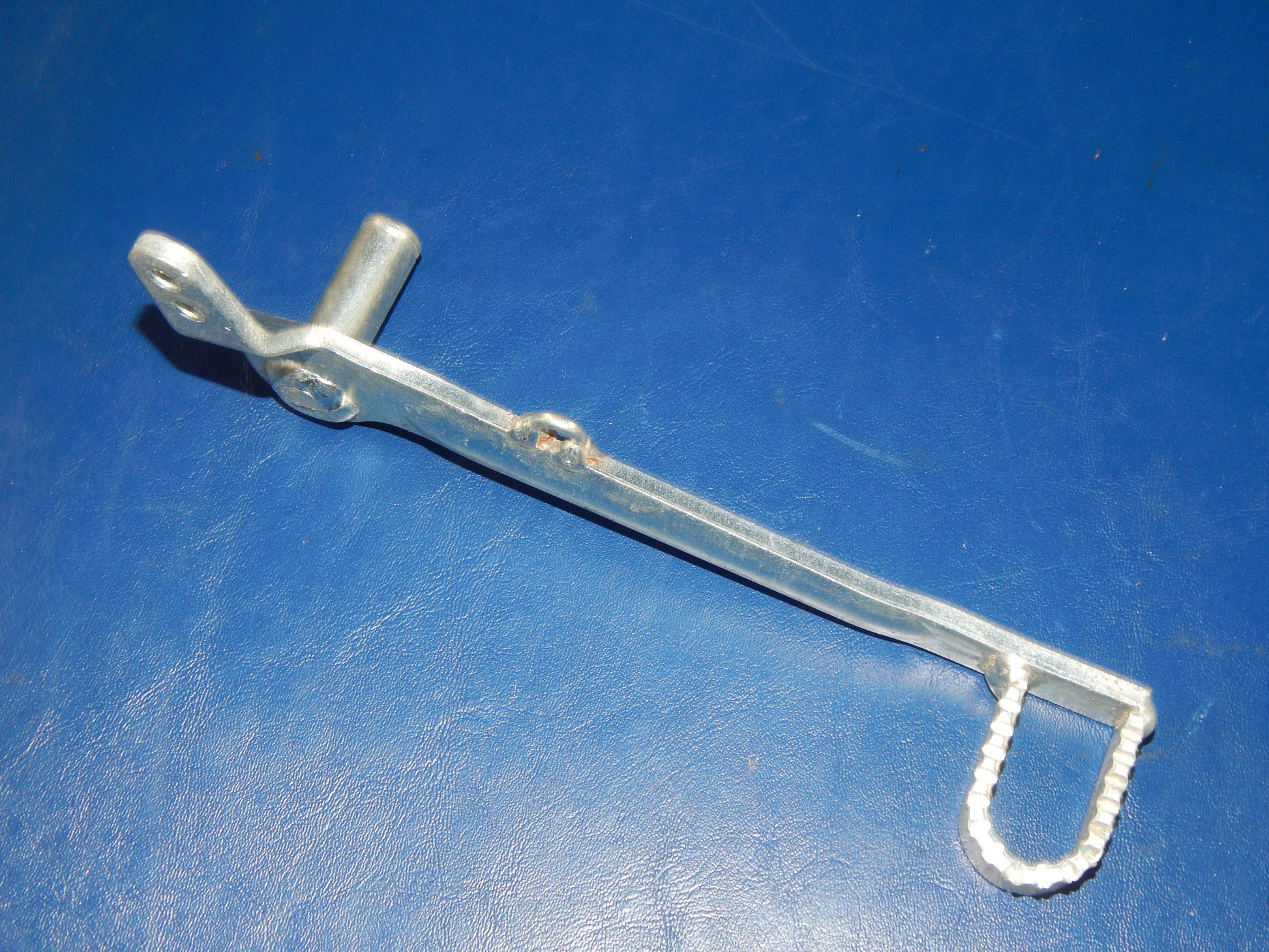 NOS 1977 SACHS HERCULES GS 125 1756 250 350 REAR WHEEL BRAKE PEDAL 4291701001910 - MotoRaider