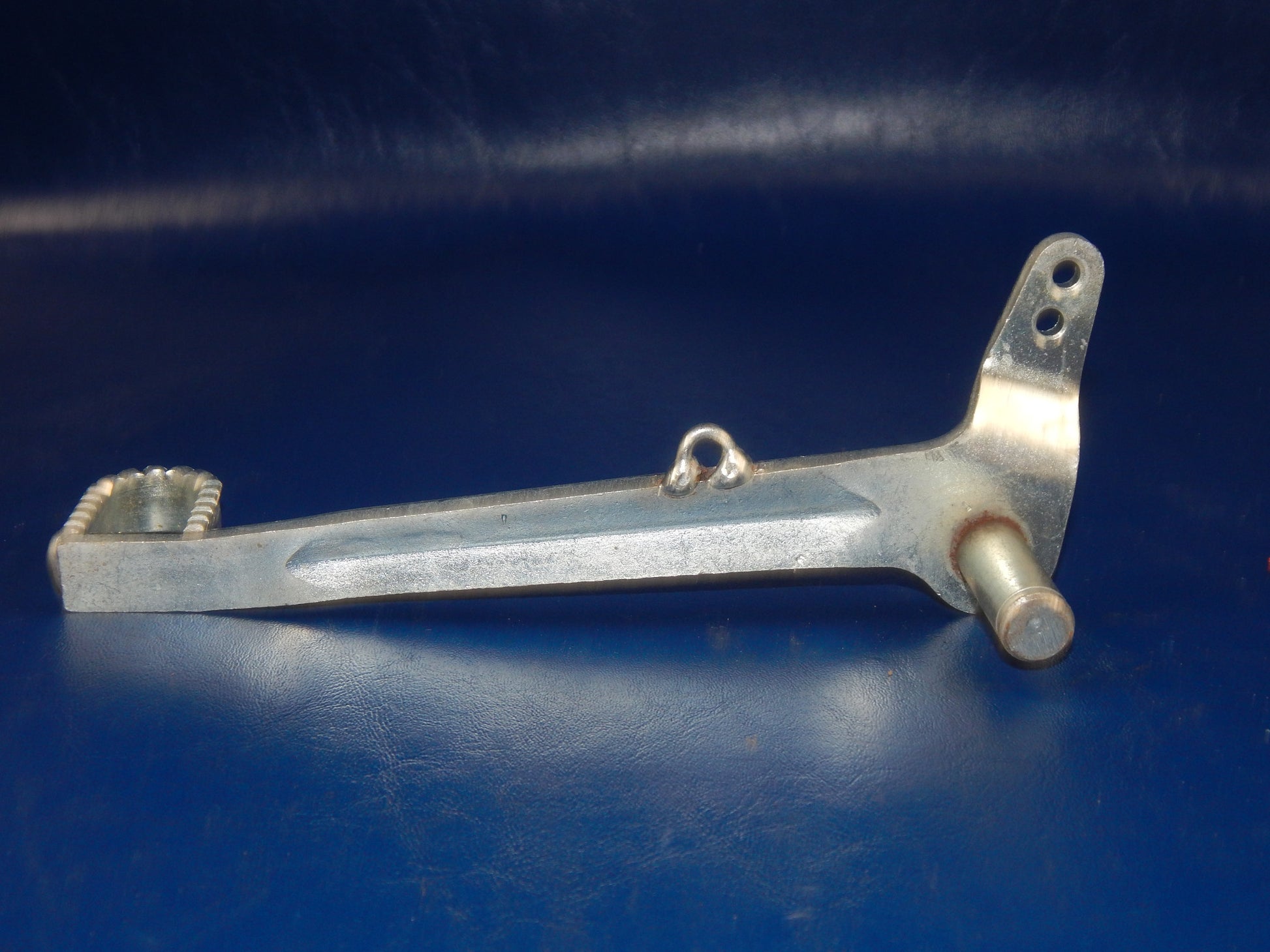 NOS 1977 SACHS HERCULES GS 125 1756 250 350 REAR WHEEL BRAKE PEDAL 4291701001910 - MotoRaider