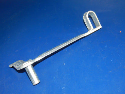 NOS 1977 SACHS HERCULES GS 125 1756 250 350 REAR WHEEL BRAKE PEDAL 4291701001910 - MotoRaider