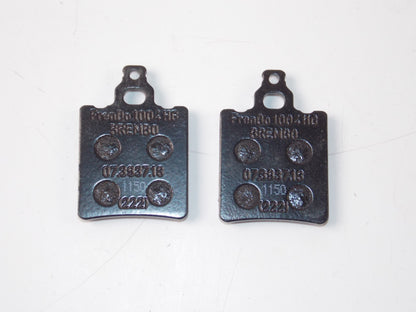 NOS BREMBO BRAKE PADS 107.3937.18 CAGIVA DUCATI MORINI HUSQVARNA - MotoRaider