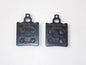 NOS BREMBO BRAKE PADS 107.3937.18 CAGIVA DUCATI MORINI HUSQVARNA - MotoRaider