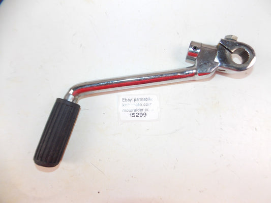 BETA ENGINE MOTOR KICK STARTER LEVER PEDAL L=180mm SPLINE HOLE=14mm ENDURO CROSS - MotoRaider