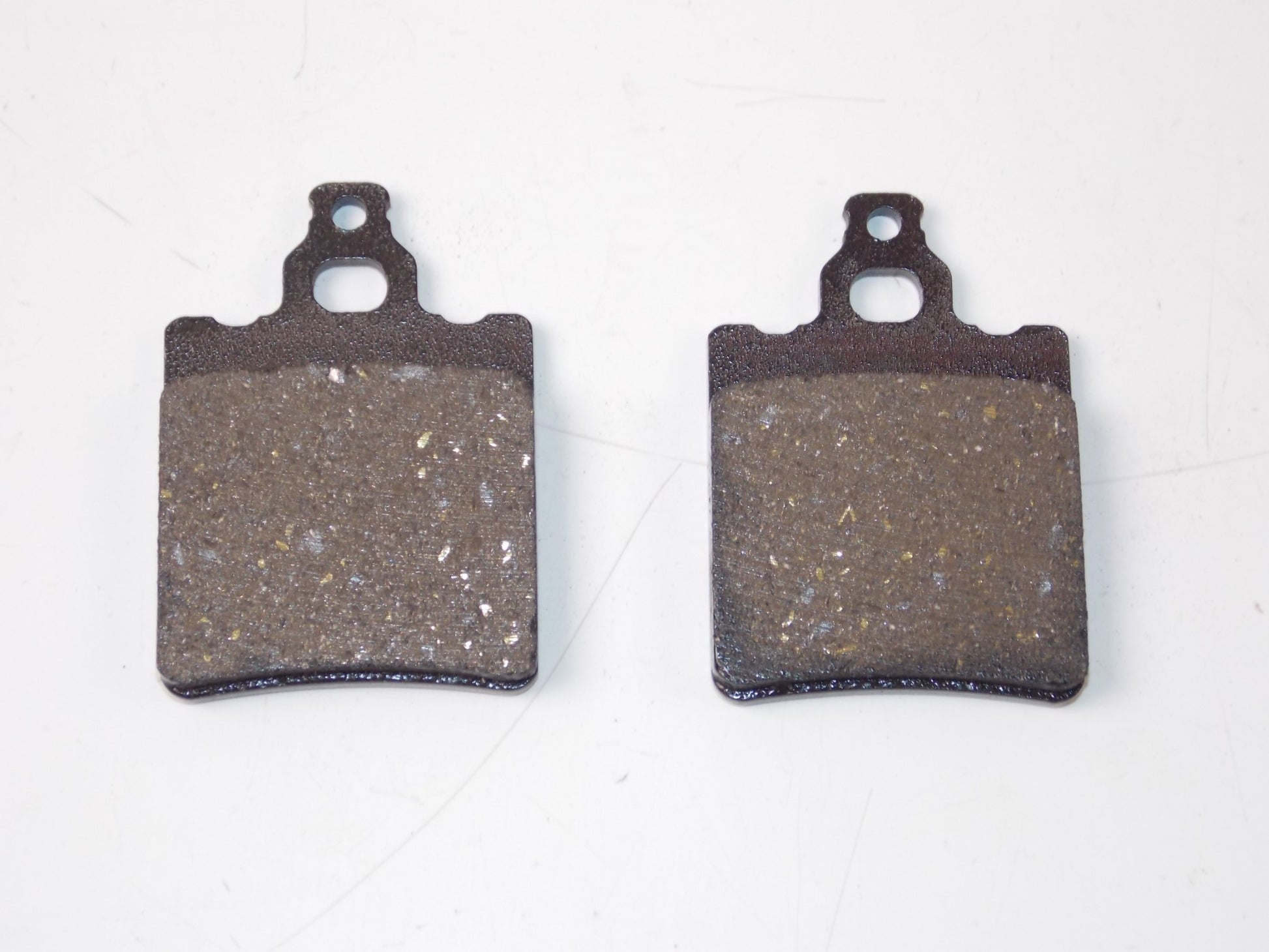 NOS BREMBO BRAKE PADS 107.3937.18 CAGIVA DUCATI MORINI HUSQVARNA - MotoRaider