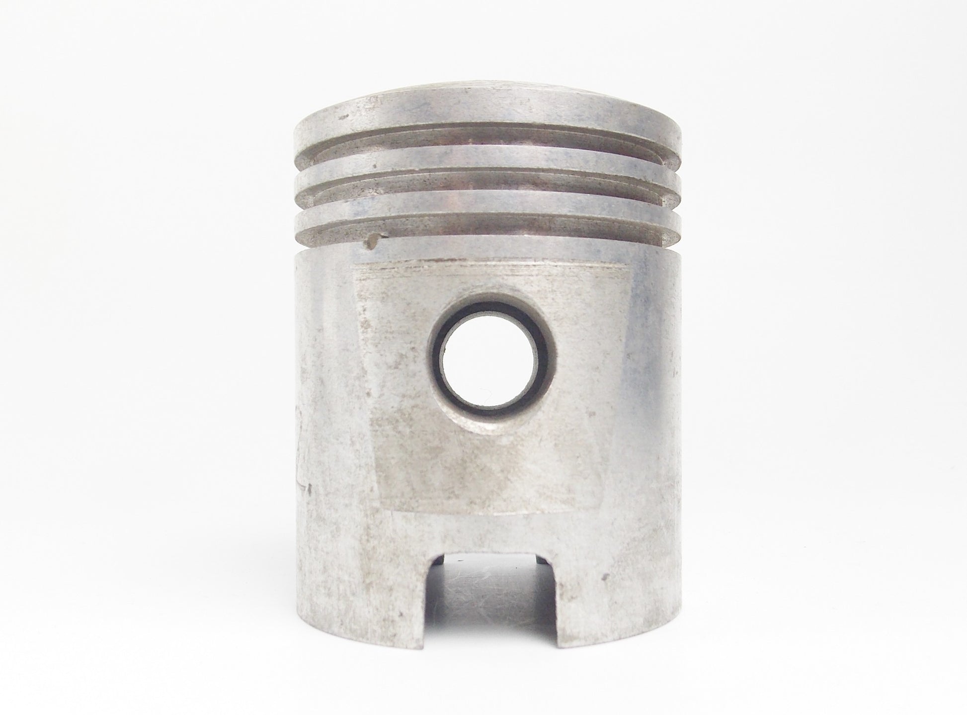 NOS PISTON DIAMETER  53.2 MM  LAMBRETTA MOTOR ENGINE VINTAGE SCOOTER - MotoRaider