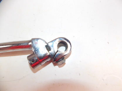 BETA ENGINE MOTOR KICK STARTER LEVER PEDAL L=180mm SPLINE HOLE=14mm ENDURO CROSS - MotoRaider