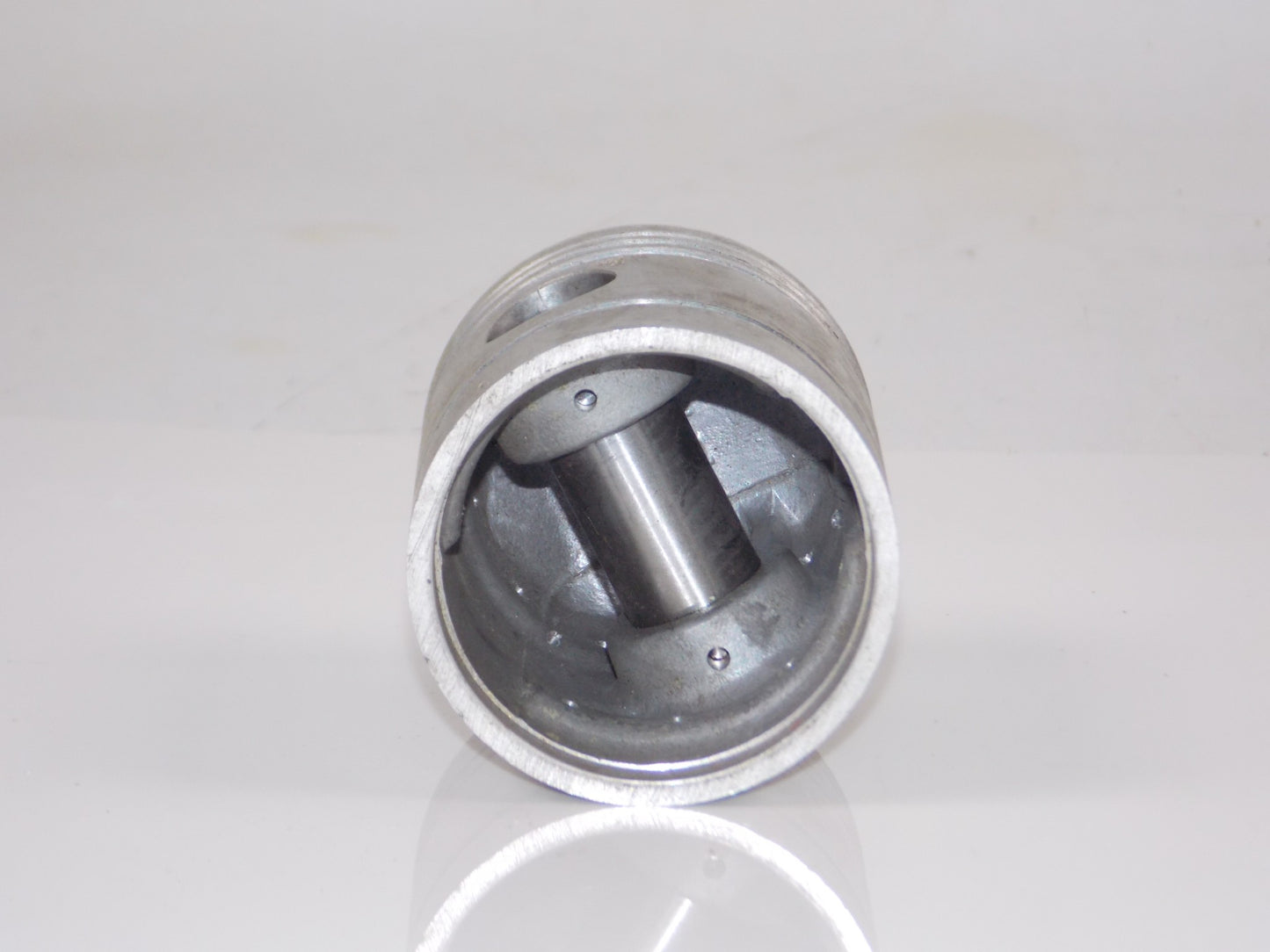NOS DINAMIN 363 PISTON 56 MM MV 125 SPORT+CIRCLIPS+17MM PIN+RINGS #16182 - MotoRaider