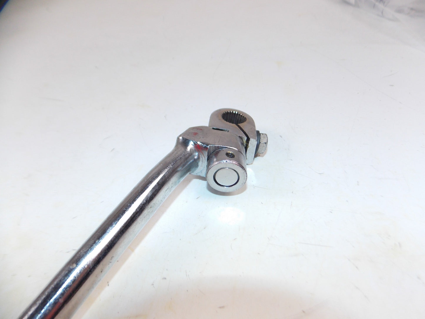 BETA ENGINE MOTOR KICK STARTER LEVER PEDAL L=180mm SPLINE HOLE=14mm ENDURO CROSS - MotoRaider