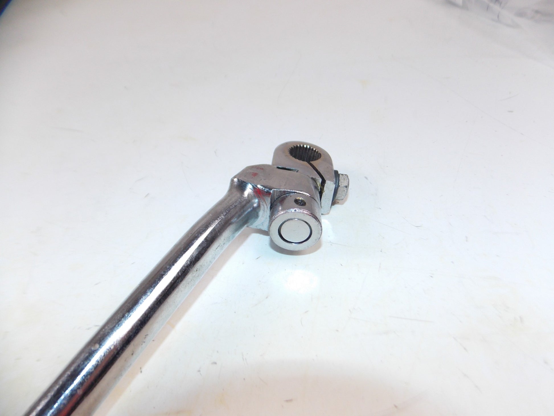 BETA ENGINE MOTOR KICK STARTER LEVER PEDAL L=180mm SPLINE HOLE=14mm ENDURO CROSS - MotoRaider