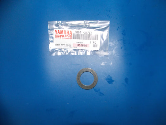 NOS YAMAHA  1988-2005 YZ450/400/125/426 YFS200 YFZ350  PLATE WASHER  90201-247L2 - MotoRaider