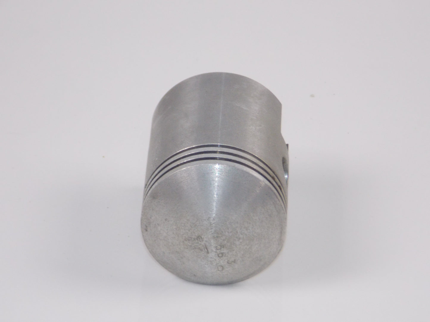 NOS DINAMIN 015 PISTON 56.3 MM MV 125 SPORT+CIRCLIPS+RINGS #16183 - MotoRaider