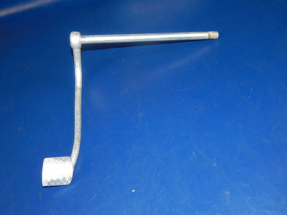 1970's PENTON KTM 100 125 REAR WHEEL BRAKE LEVER PEDAL + NYLON BUSHING VINTAGE - MotoRaider