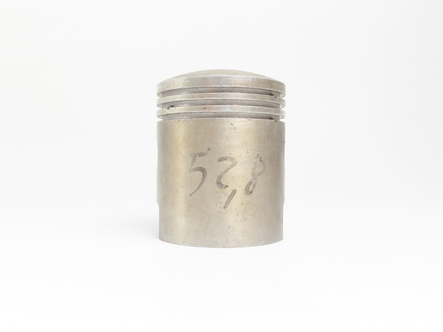 NOS DINAMIN PISTON DIAMETER 52.8 MM LAMBRETTA MOTOR ENGINE VINTAGE SCOOTER - MotoRaider