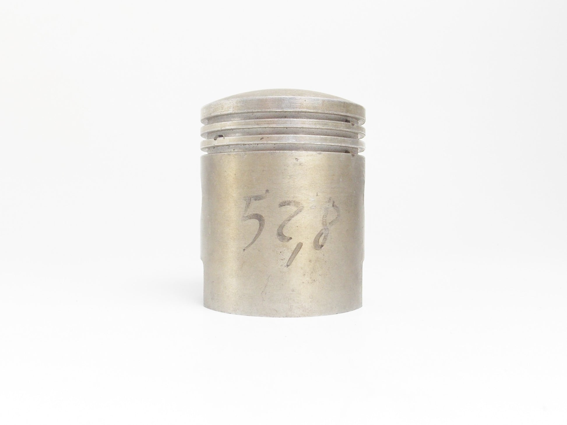 NOS DINAMIN PISTON DIAMETER 52.8 MM LAMBRETTA MOTOR ENGINE VINTAGE SCOOTER - MotoRaider