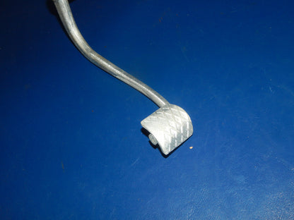 1970's PENTON KTM 100 125 REAR WHEEL BRAKE LEVER PEDAL + NYLON BUSHING VINTAGE - MotoRaider