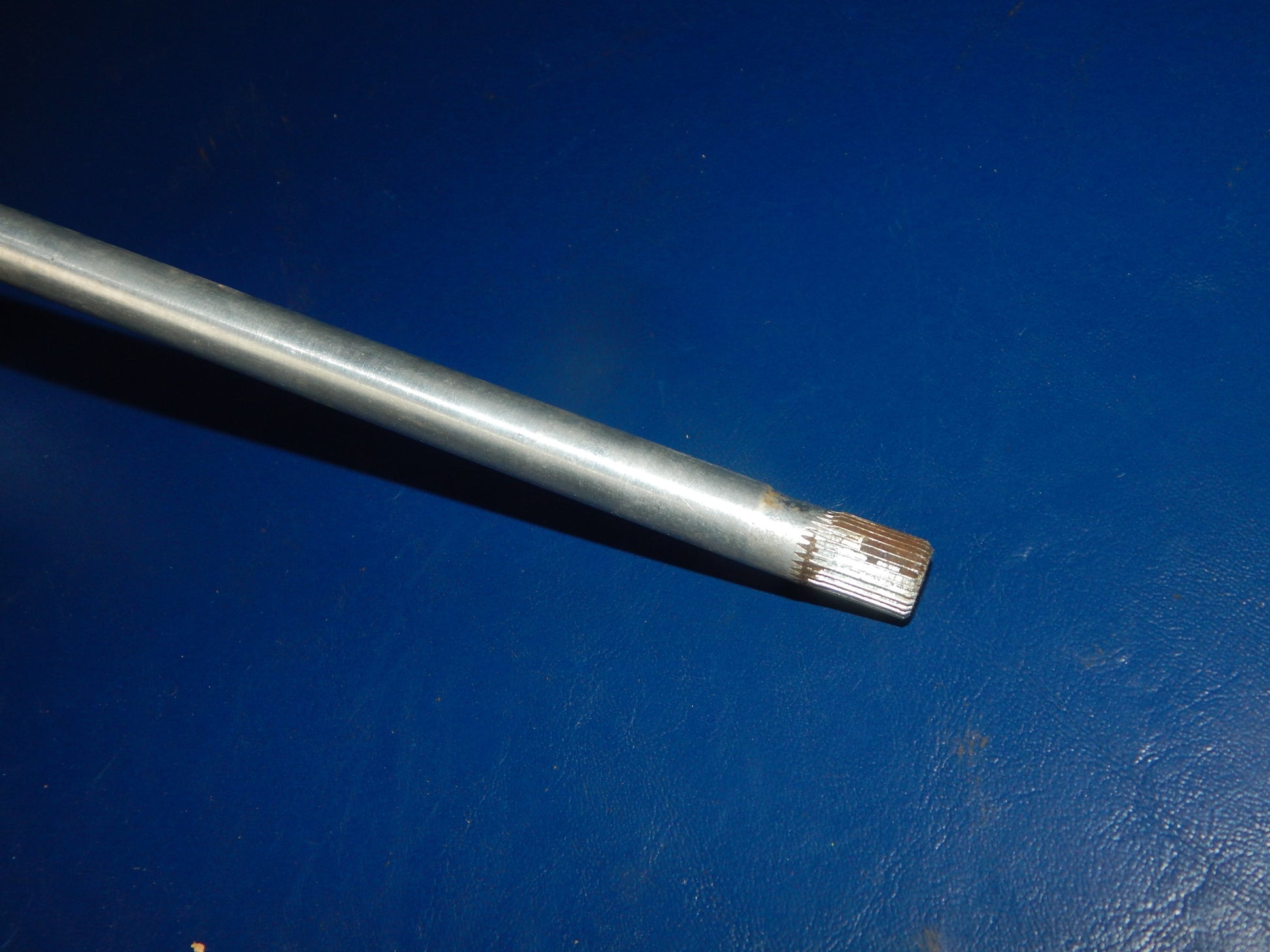 1970's PENTON KTM 100 125 REAR WHEEL BRAKE LEVER PEDAL + NYLON BUSHING VINTAGE - MotoRaider