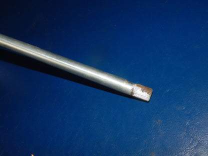 1970's PENTON KTM 100 125 REAR WHEEL BRAKE LEVER PEDAL + NYLON BUSHING VINTAGE - MotoRaider