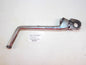ENGINE MOTOR KICK STARTER LEVER PEDAL L=180mm SPLINE D=14mm RIGHT SWIVEL VINTAGE - MotoRaider