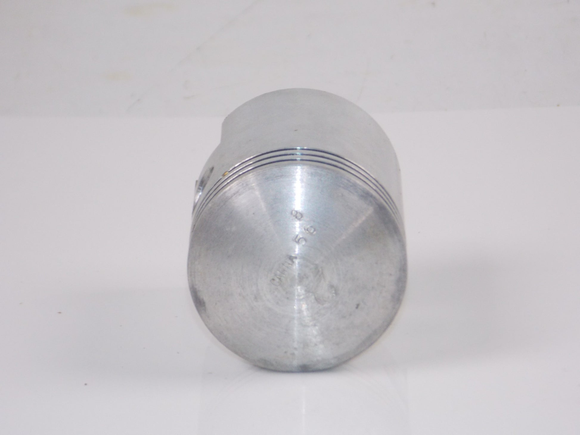 NOS DINAMIN 015 PISTON 56.8 MM MV 125 SPORT+CIRCLIPS+15MM PIN+RINGS #16184 - MotoRaider