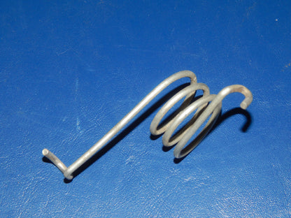 1977 SACHS HERCULES DKW GS 125 1756 REAR WHEEL BRAKE PLATE LEVER ACTUATOR SPRING - MotoRaider