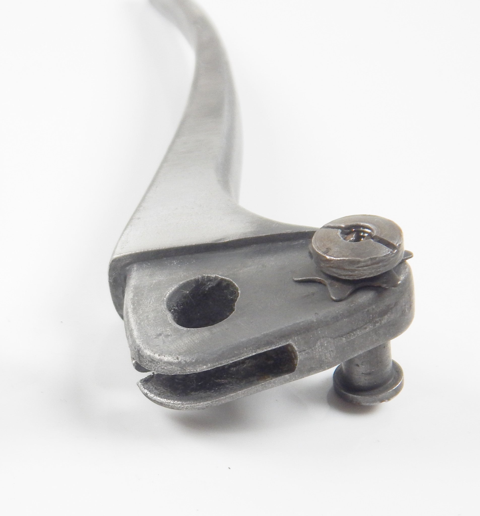 1960 LAMBRETTA LI 150 RIGHT HAND FRONT WHEEL BRAKE LEVER VINTAGE SCOOTER ITALY - MotoRaider