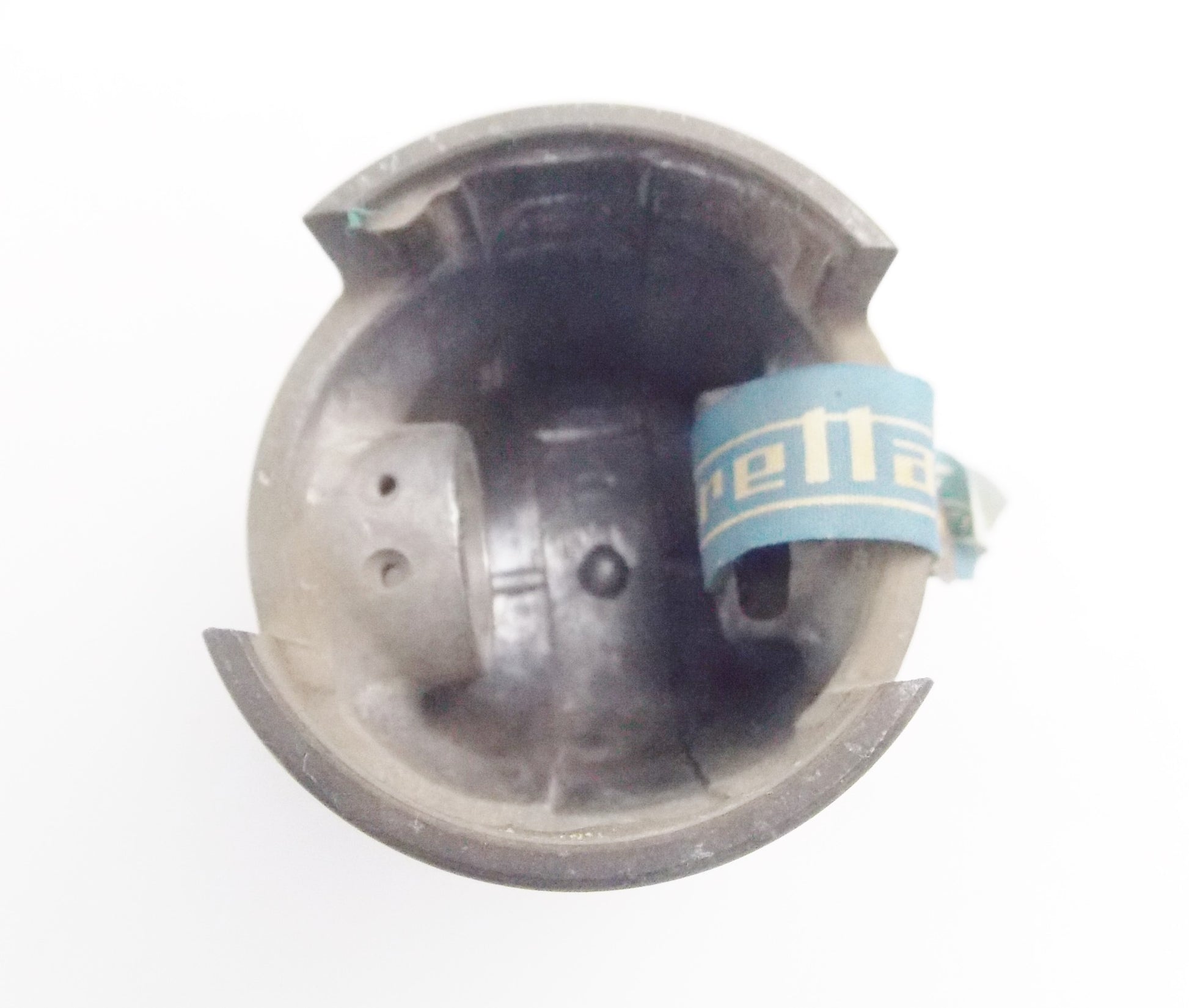 NOS AUTHENTIC BORGO PISTON DIAMETER 57mm 57-SC SCOOTER LAMBRETTA MOTOR ENGINE - MotoRaider