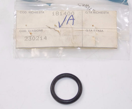 OEM CAGIVA MORINI KANGURO EXCALIBUR COGUARO NEW YORK OIL FILTER O-RING 230214 - MotoRaider