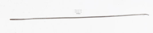 1970 PENTON KTM REAR WHEEL HUB BRAKE PLATE PEDAL CONNECTING ROD L=22" VINTAGE - MotoRaider