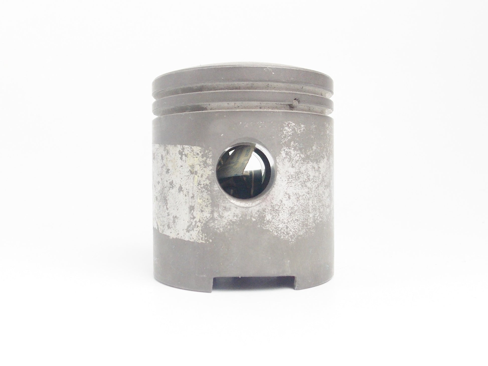 NOS OEM BORGO PISTON DIAMETER 57 MM  57-SC  LAMBRETTA SCOOTER MOTOR - MotoRaider
