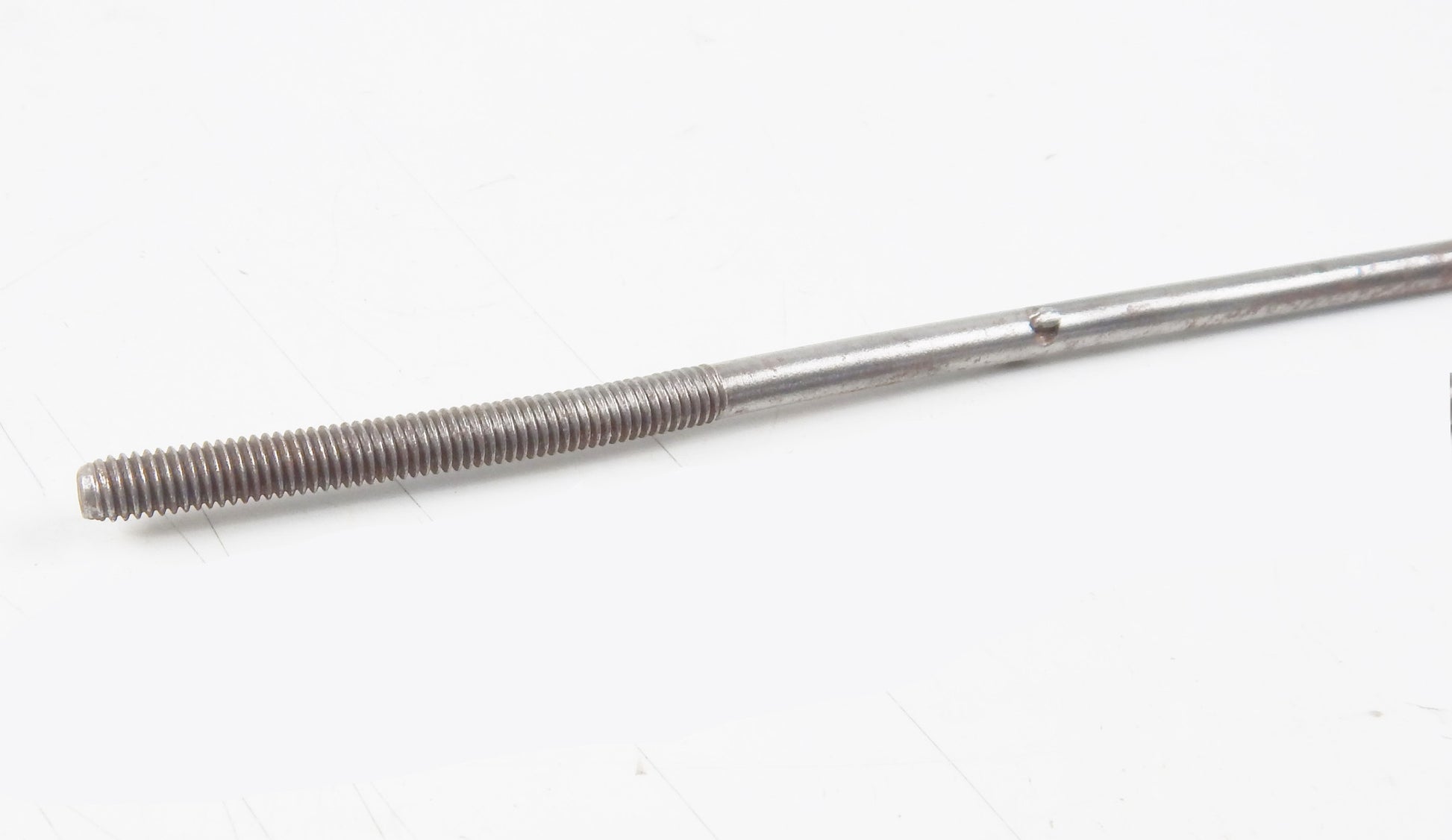 1970 PENTON KTM REAR WHEEL HUB BRAKE PLATE PEDAL CONNECTING ROD L=22" VINTAGE - MotoRaider