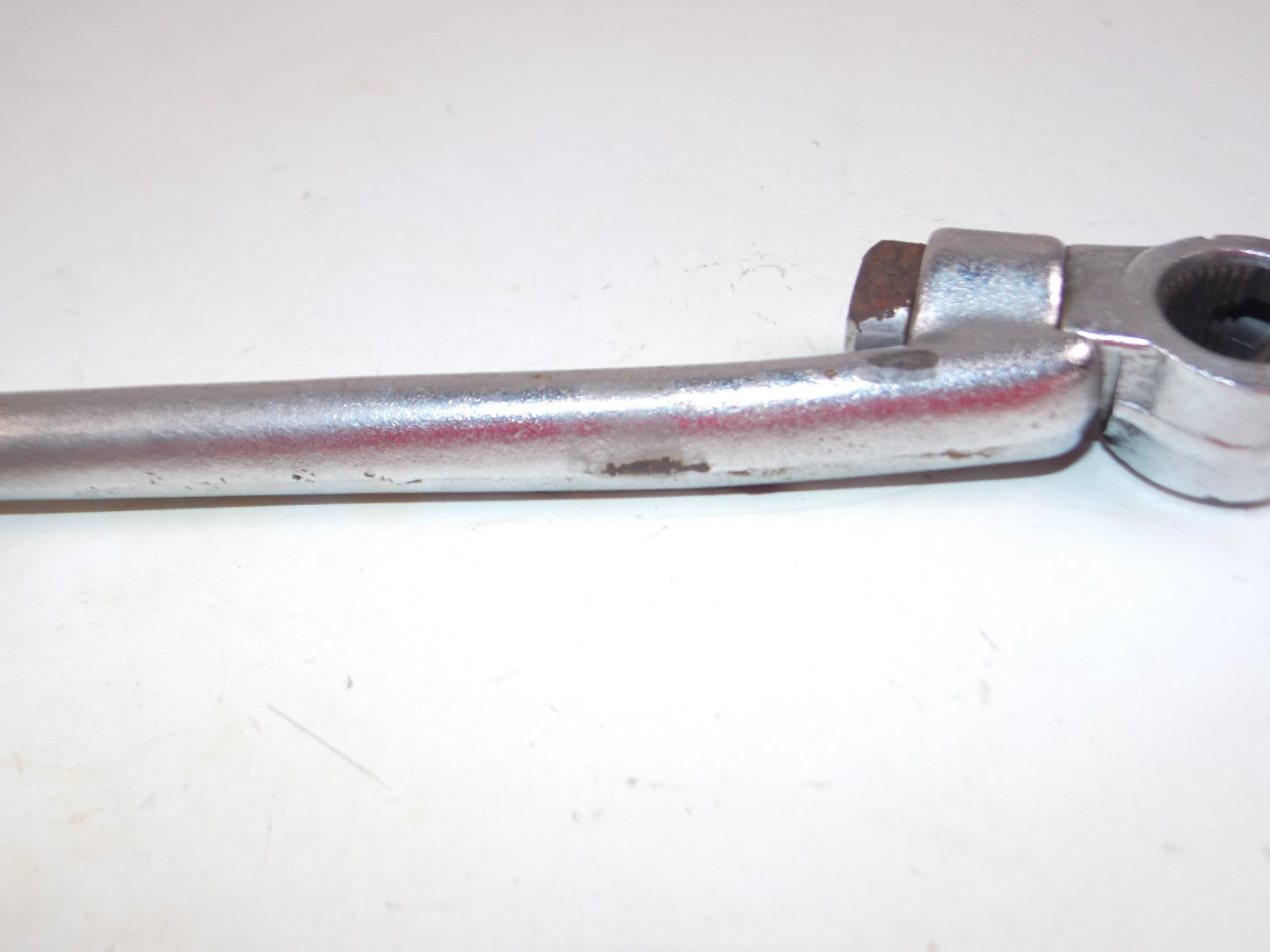 BETA KICK STARTER LEVER PEDAL L=200mm SPLINE HOLE=19mm VINTAGE ENDURO CROSS - MotoRaider