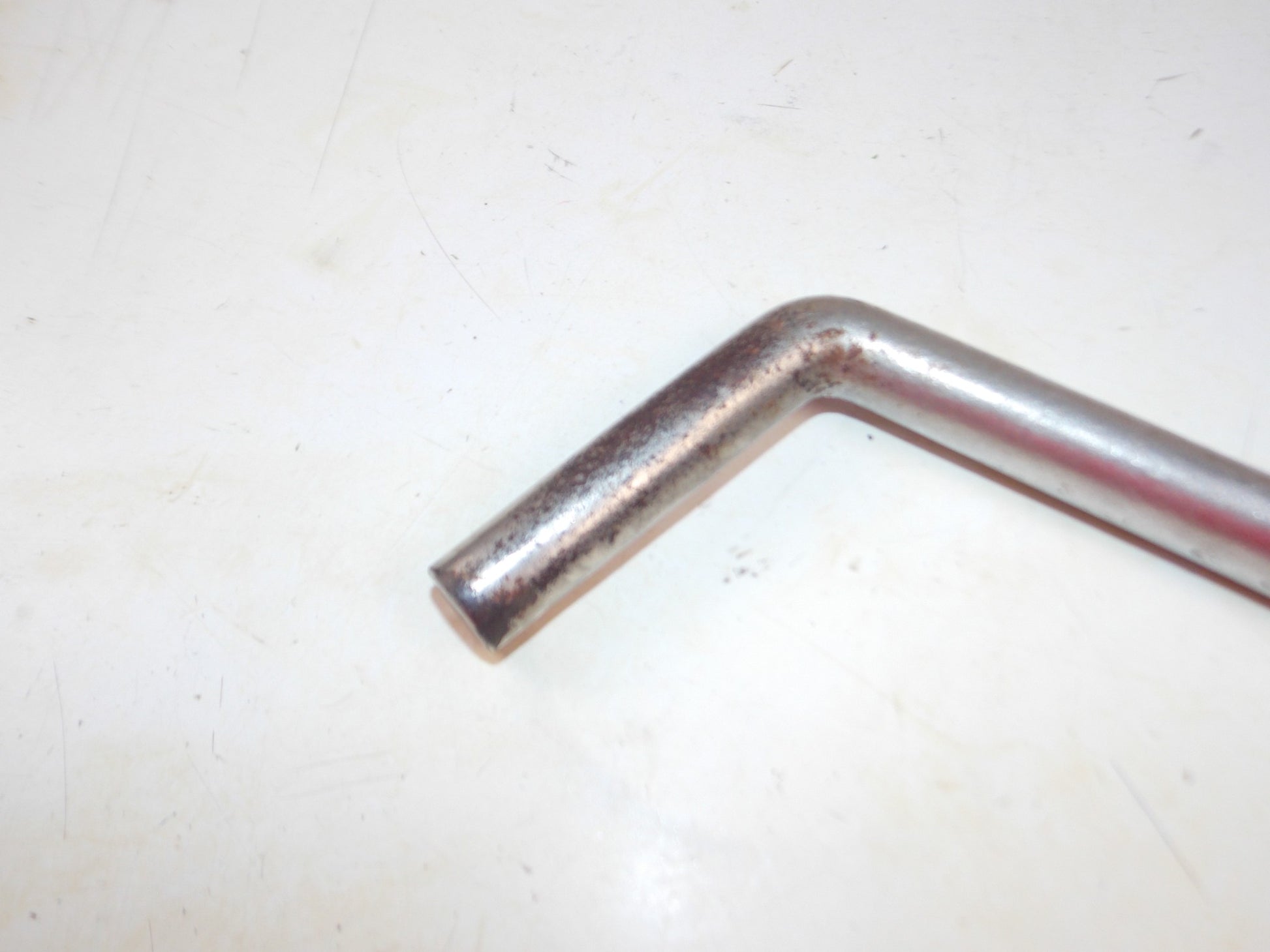 BETA KICK STARTER LEVER PEDAL L=200mm SPLINE HOLE=19mm VINTAGE ENDURO CROSS - MotoRaider