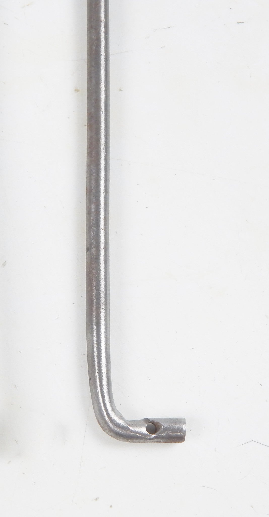 1970 PENTON KTM REAR WHEEL HUB BRAKE PLATE PEDAL CONNECTING ROD L=22" VINTAGE - MotoRaider