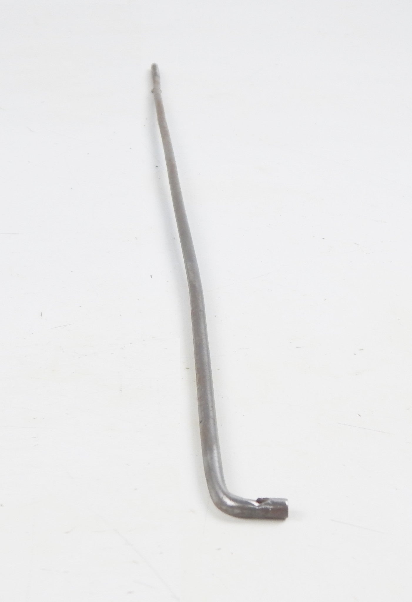 1970 PENTON KTM REAR WHEEL HUB BRAKE PLATE PEDAL CONNECTING ROD L=22" VINTAGE - MotoRaider