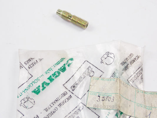 NOS OEM CAGIVA DUCATI SET SCREW BOLT m8 X 30 800035803 - MotoRaider